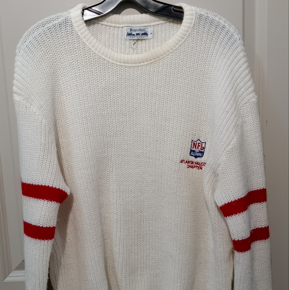Atlanta Falcons Nintendo Sweater Vintage NFL